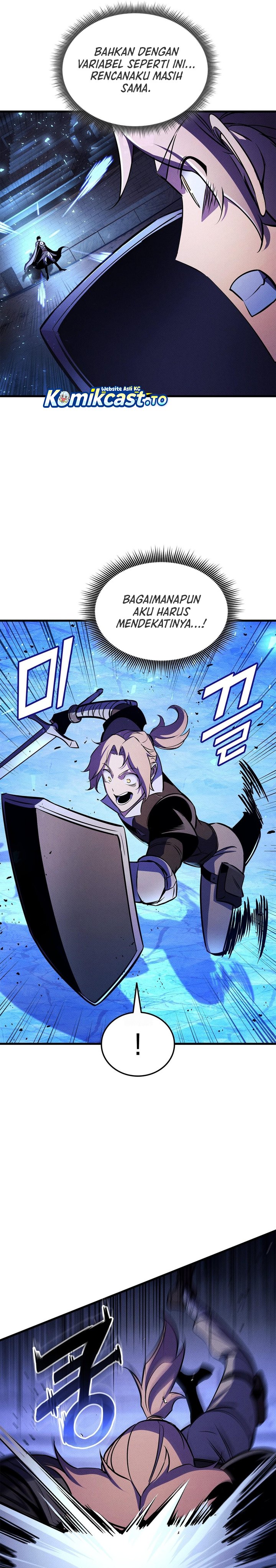 Ranker’s Return (Remake) Chapter 234 - halaman 30