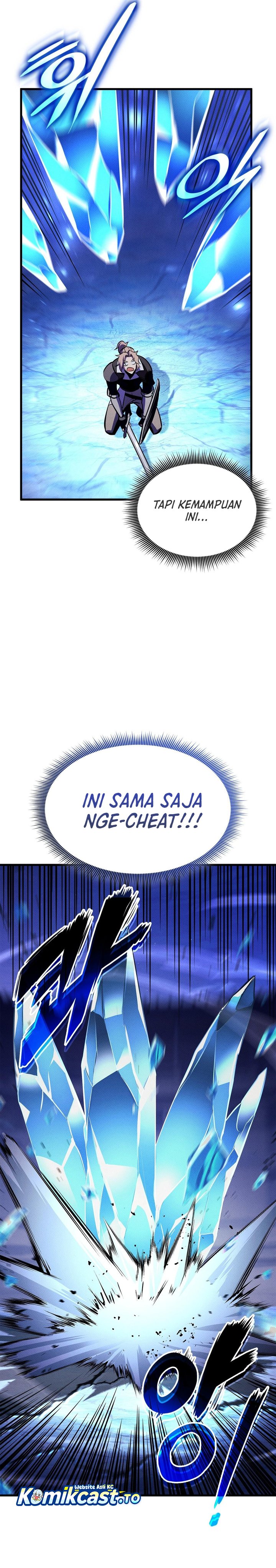 Ranker’s Return (Remake) Chapter 234 - halaman 34