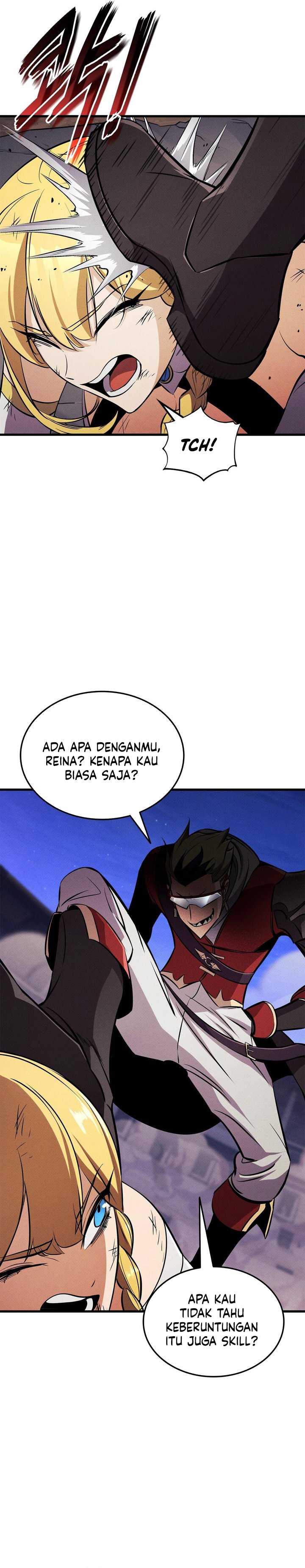 Ranker’s Return (Remake) Chapter 235 - halaman 5