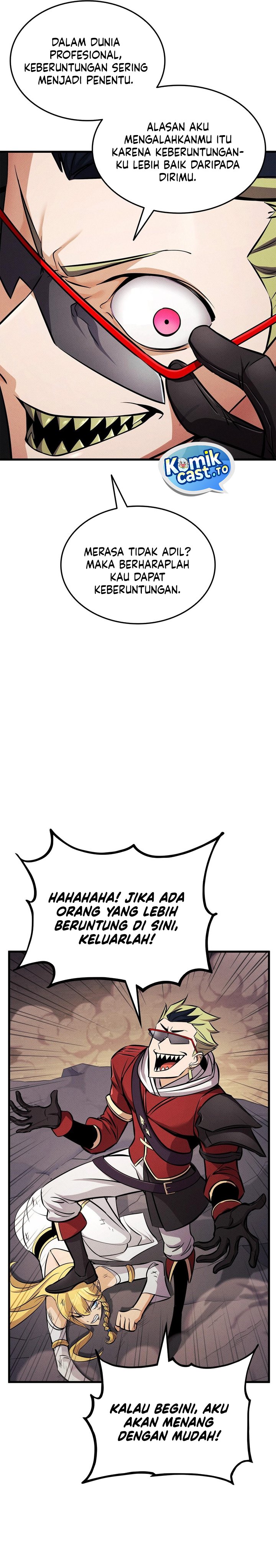 Ranker’s Return (Remake) Chapter 235 - halaman 6