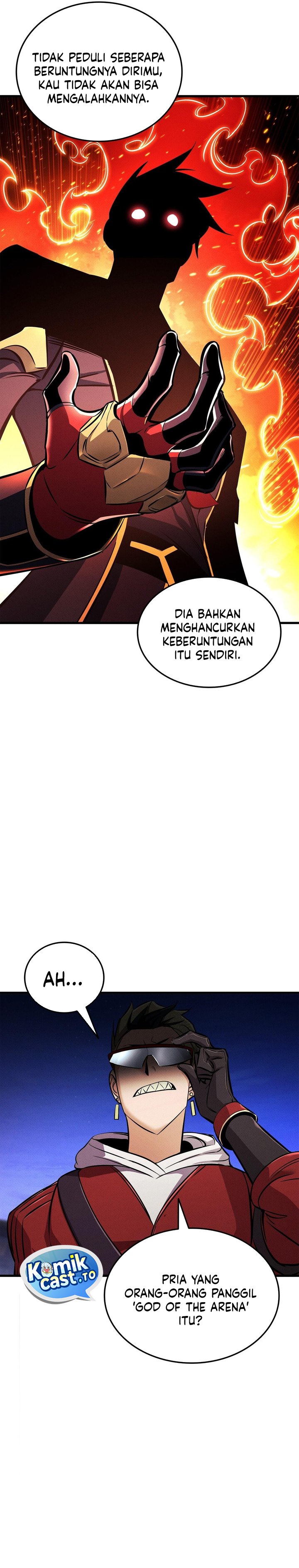 Ranker’s Return (Remake) Chapter 235 - halaman 8