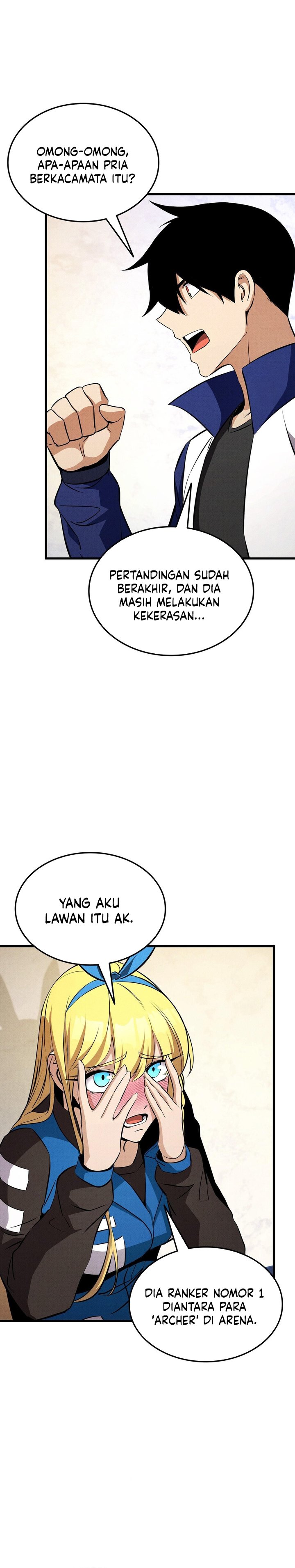 Ranker’s Return (Remake) Chapter 235 - halaman 15