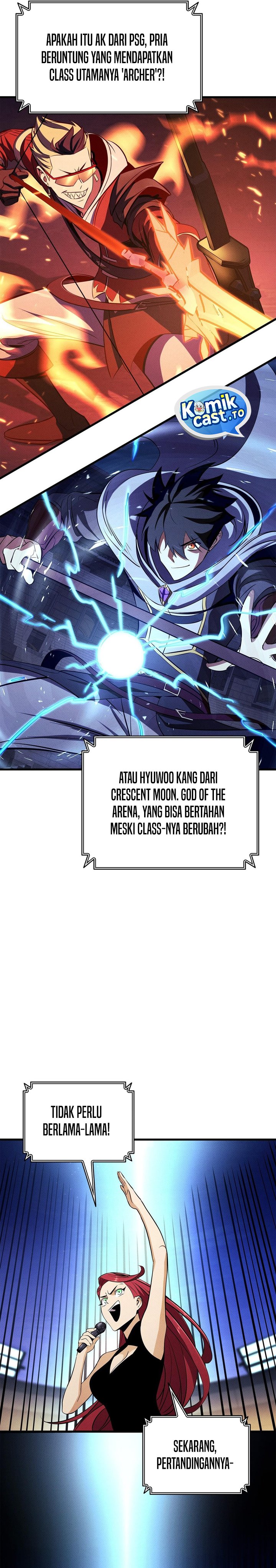 Ranker’s Return (Remake) Chapter 235 - halaman 21