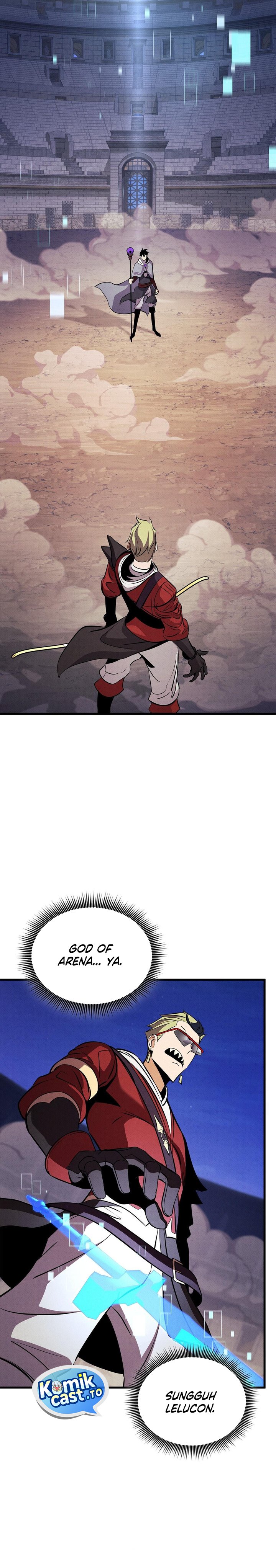 Ranker’s Return (Remake) Chapter 235 - halaman 23