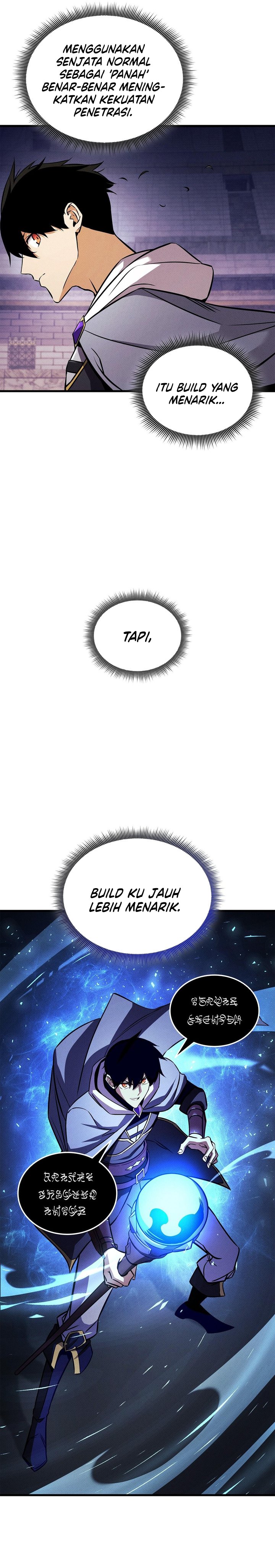 Ranker’s Return (Remake) Chapter 235 - halaman 27