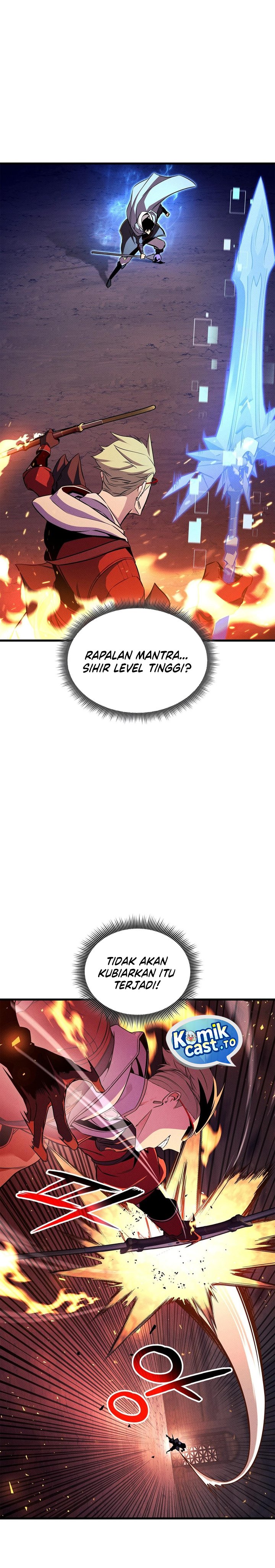 Ranker’s Return (Remake) Chapter 235 - halaman 28