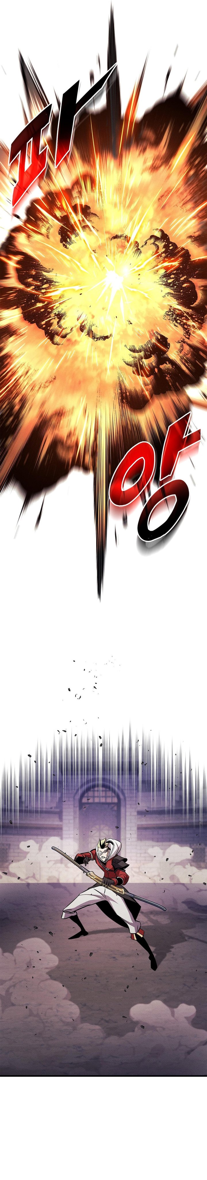 Ranker’s Return (Remake) Chapter 235 - halaman 30