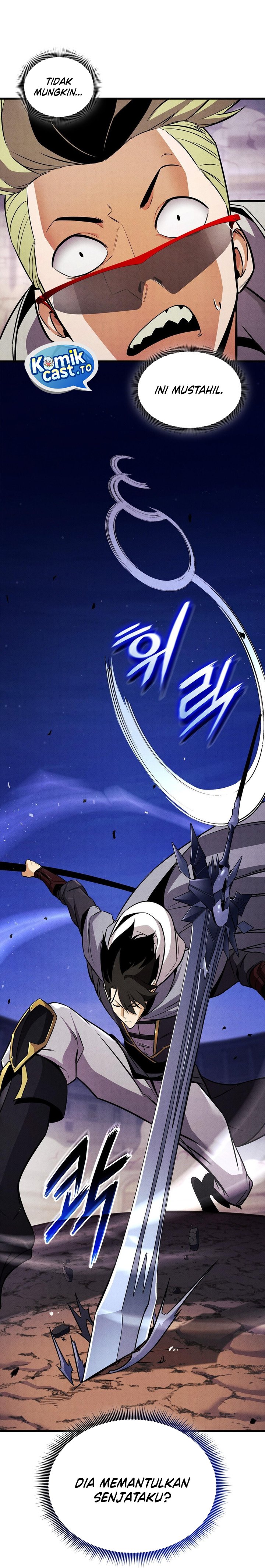 Ranker’s Return (Remake) Chapter 235 - halaman 31