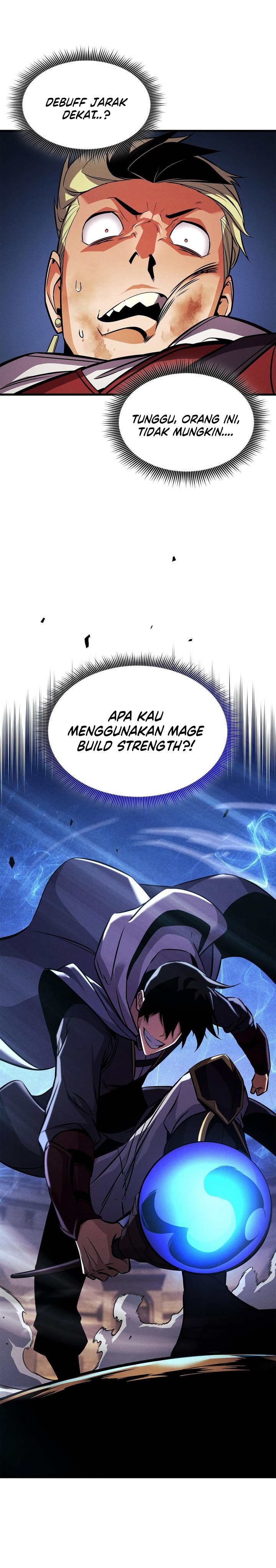 Ranker’s Return (Remake) Chapter 235 - halaman 34