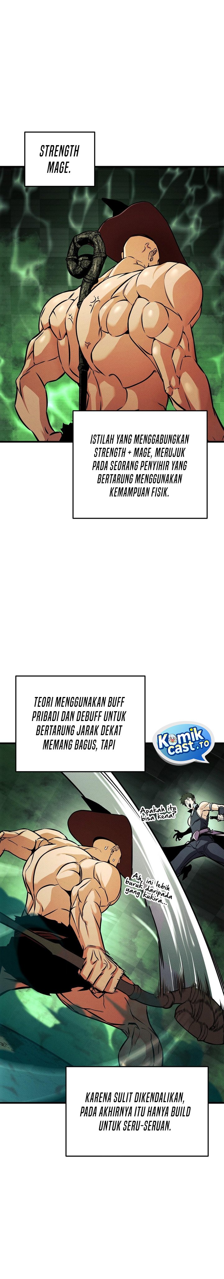 Ranker’s Return (Remake) Chapter 235 - halaman 35
