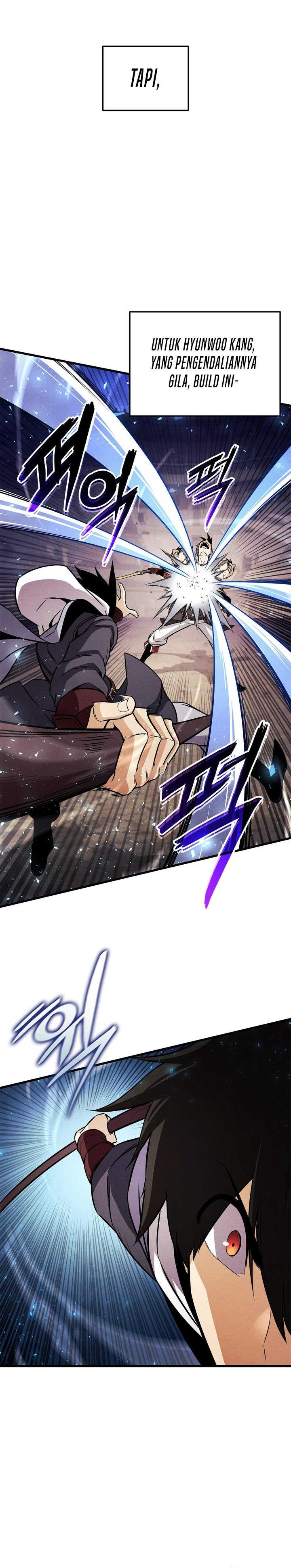 Ranker’s Return (Remake) Chapter 235 - halaman 36