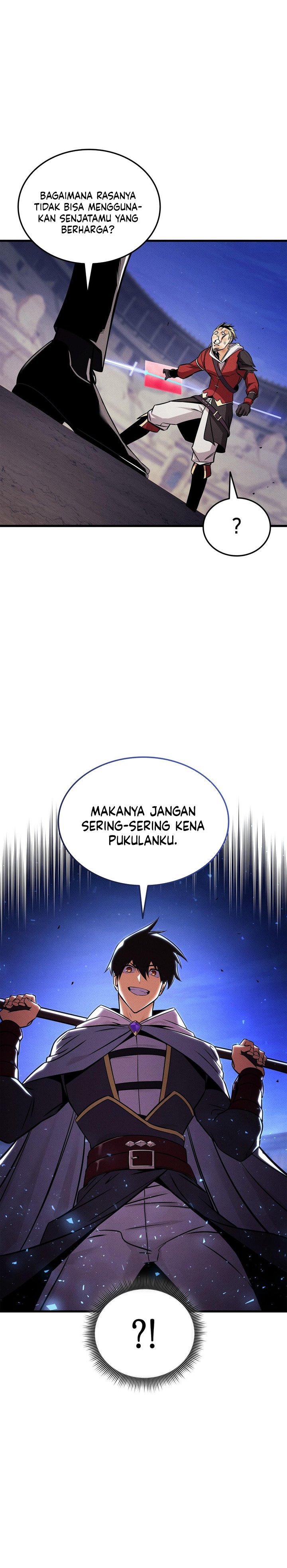 Ranker’s Return (Remake) Chapter 235 - halaman 39