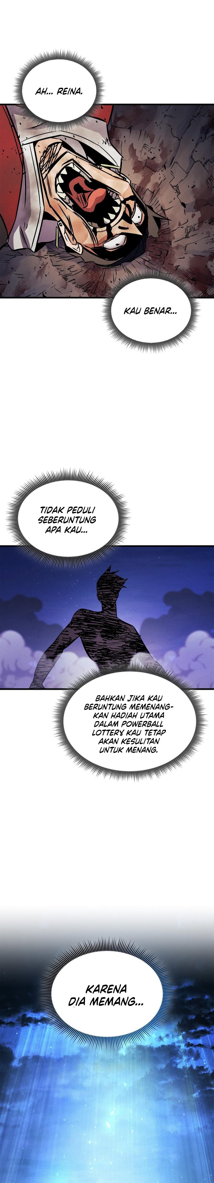 Ranker’s Return (Remake) Chapter 235 - halaman 44