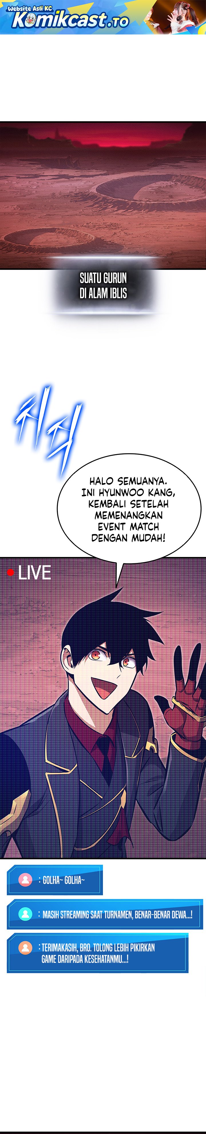 Ranker’s Return (Remake) Chapter 236 - halaman 2