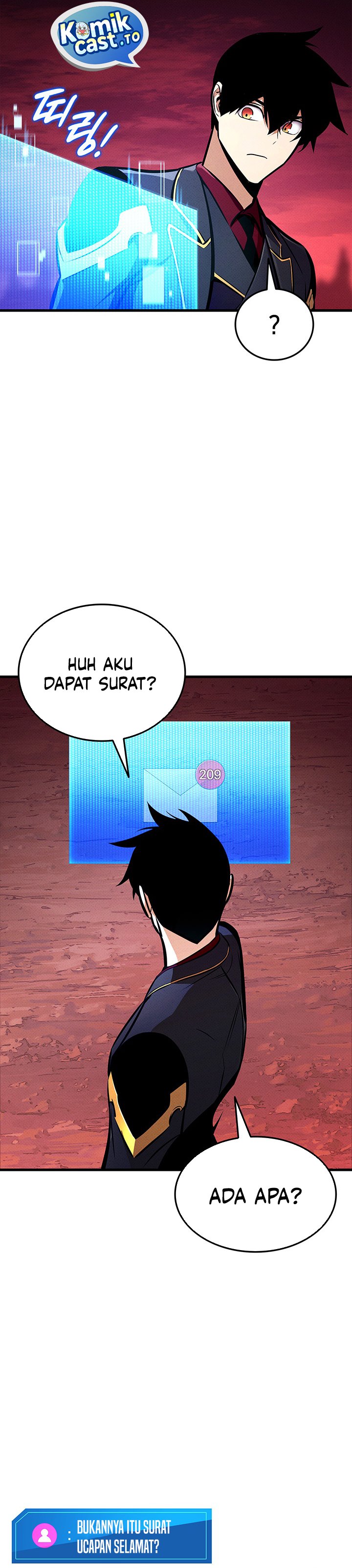 Ranker’s Return (Remake) Chapter 236 - halaman 3