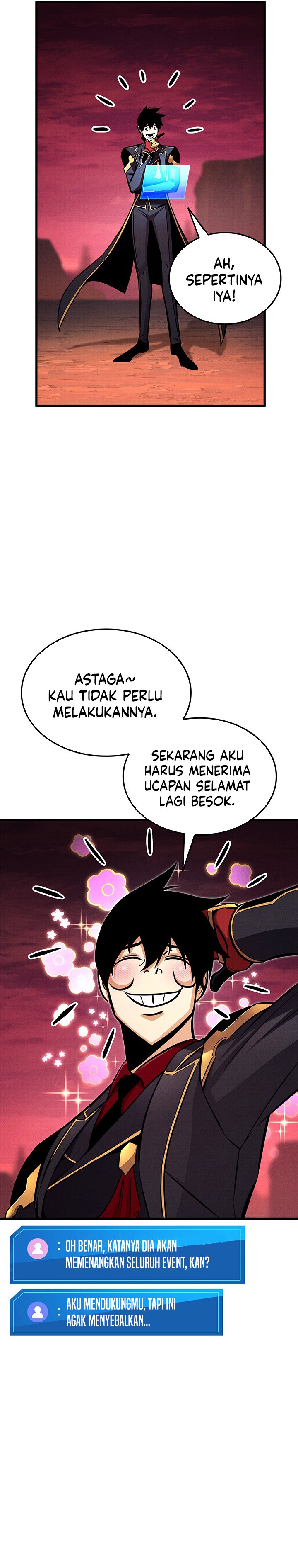 Ranker’s Return (Remake) Chapter 236 - halaman 4