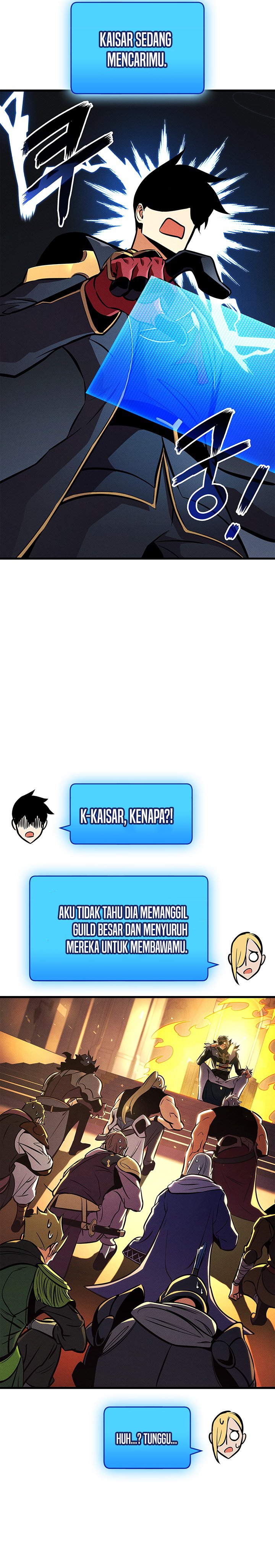 Ranker’s Return (Remake) Chapter 236 - halaman 7