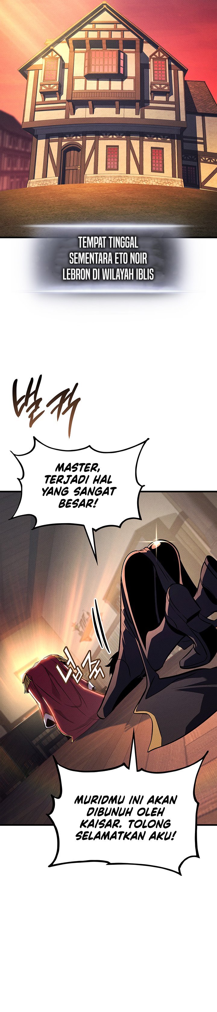 Ranker’s Return (Remake) Chapter 236 - halaman 11