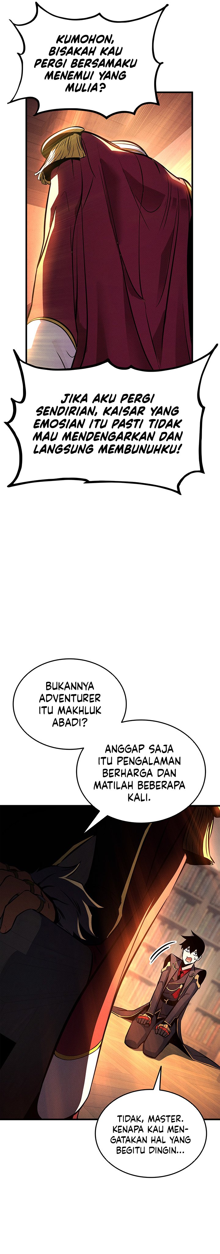 Ranker’s Return (Remake) Chapter 236 - halaman 12
