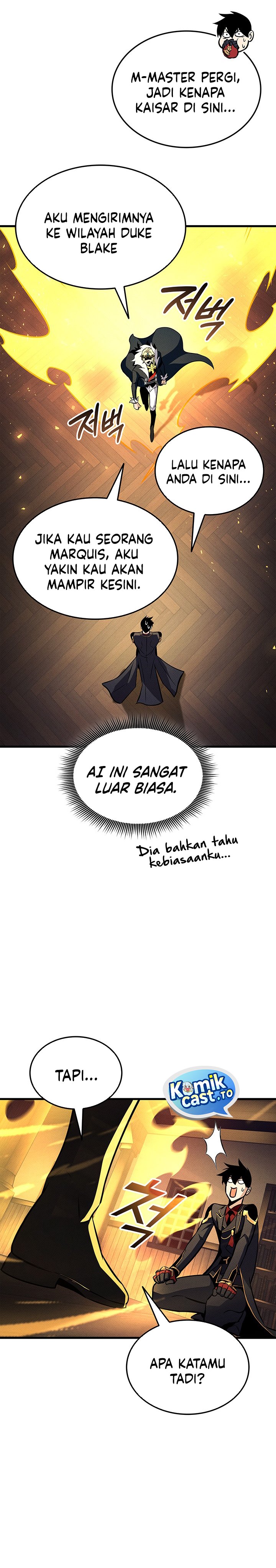Ranker’s Return (Remake) Chapter 236 - halaman 15