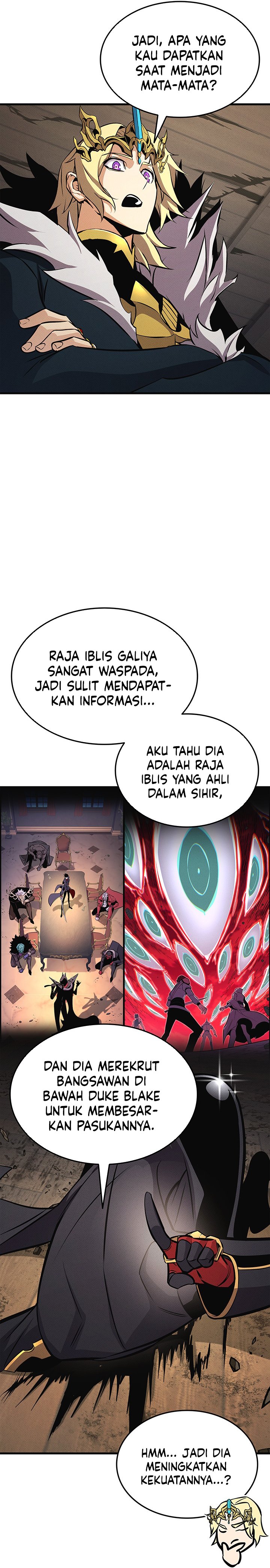 Ranker’s Return (Remake) Chapter 236 - halaman 19