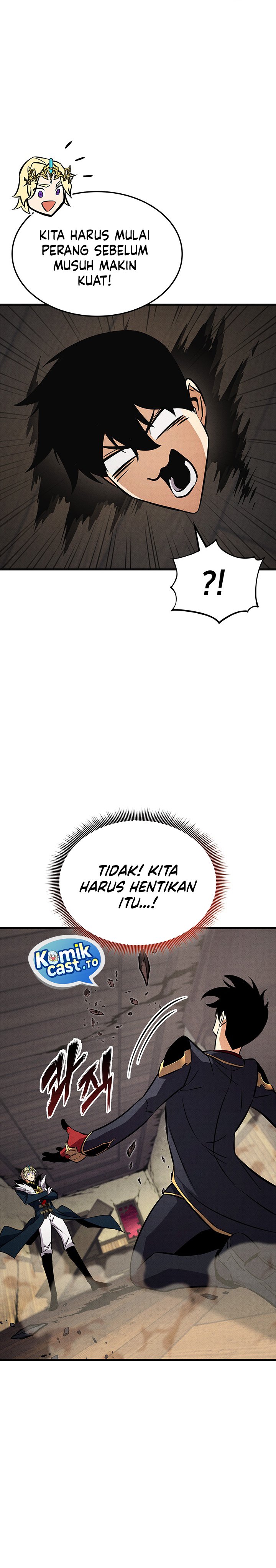 Ranker’s Return (Remake) Chapter 236 - halaman 20