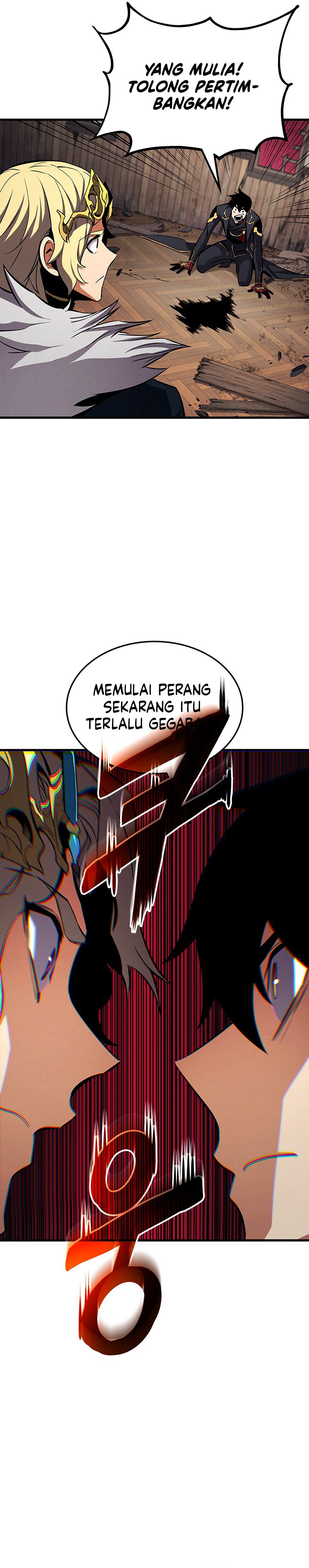 Ranker’s Return (Remake) Chapter 236 - halaman 21
