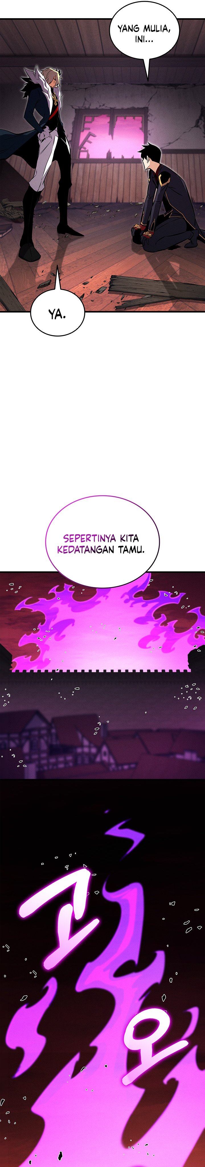 Ranker’s Return (Remake) Chapter 236 - halaman 22