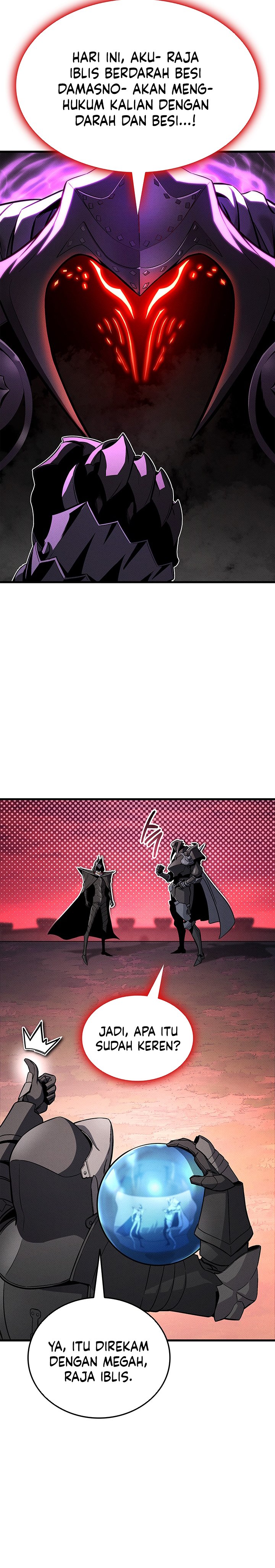 Ranker’s Return (Remake) Chapter 236 - halaman 24