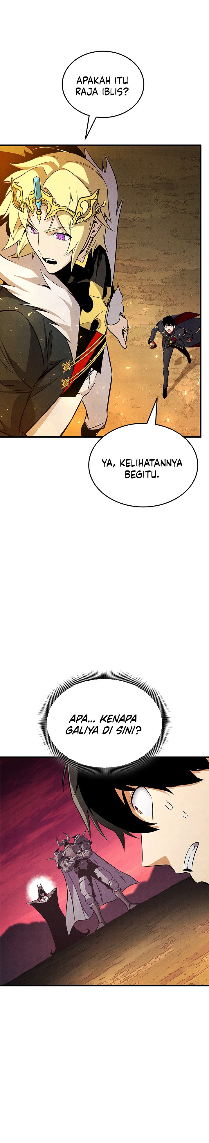 Ranker’s Return (Remake) Chapter 236 - halaman 32