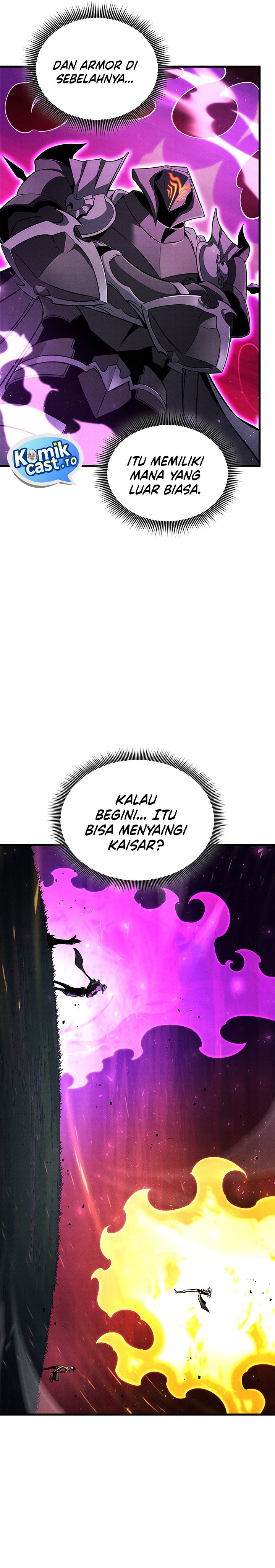 Ranker’s Return (Remake) Chapter 236 - halaman 33