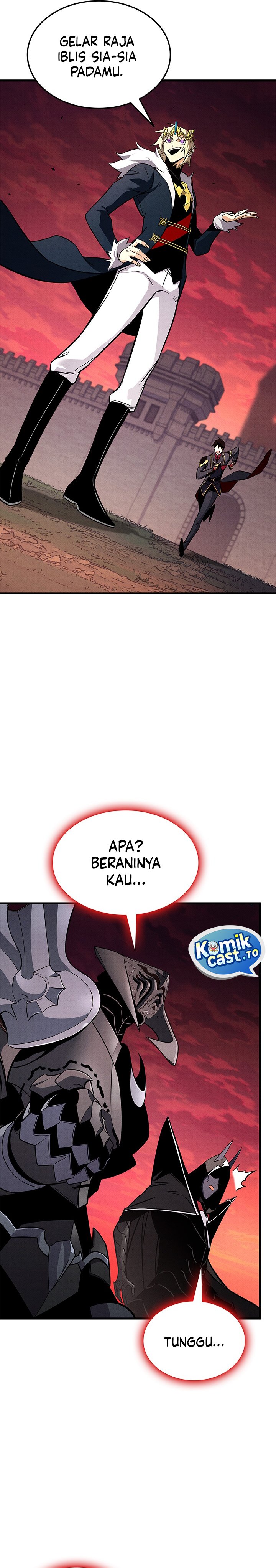 Ranker’s Return (Remake) Chapter 236 - halaman 35