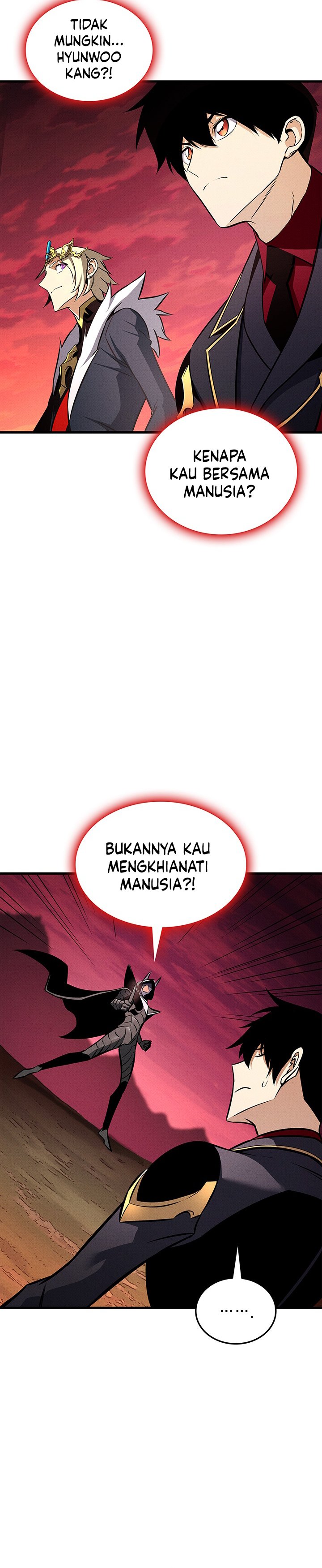 Ranker’s Return (Remake) Chapter 236 - halaman 36