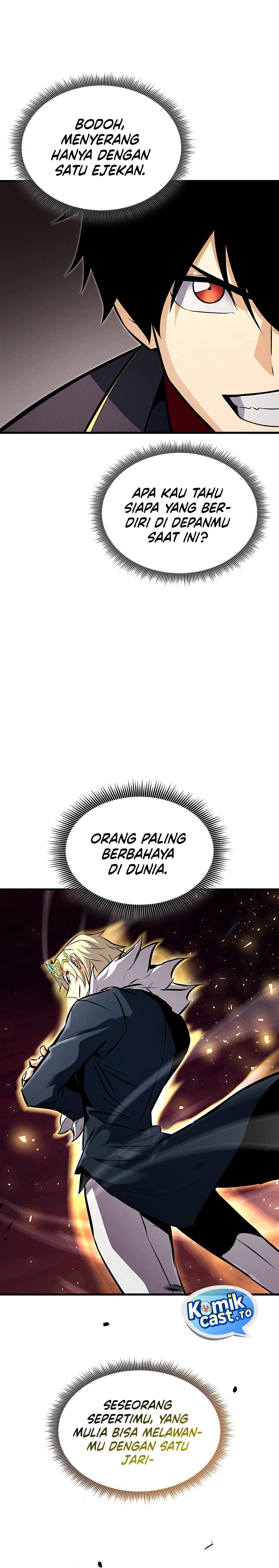 Ranker’s Return (Remake) Chapter 236 - halaman 40