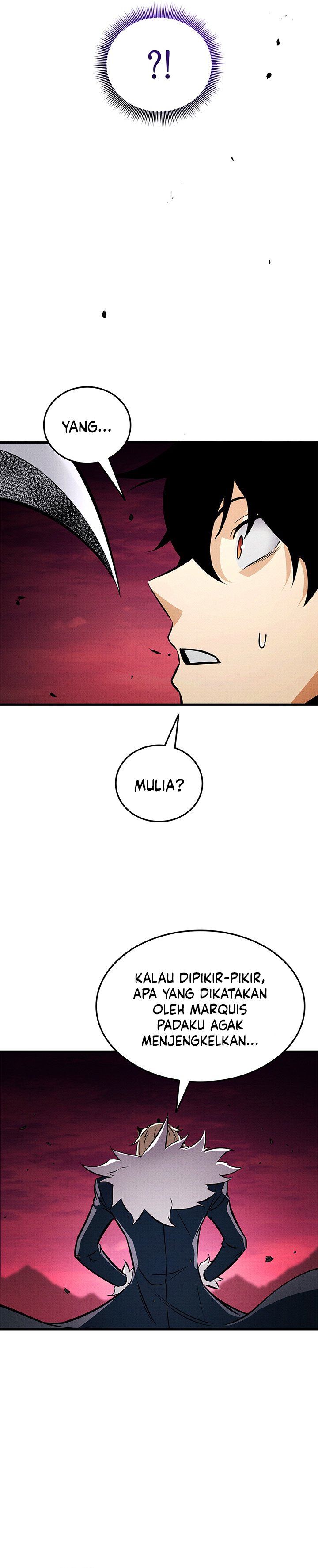 Ranker’s Return (Remake) Chapter 236 - halaman 42