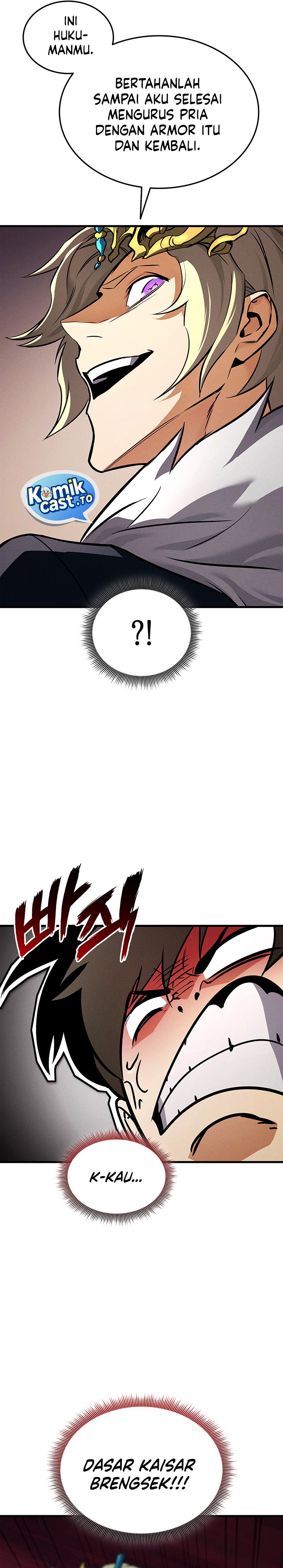 Ranker’s Return (Remake) Chapter 236 - halaman 43