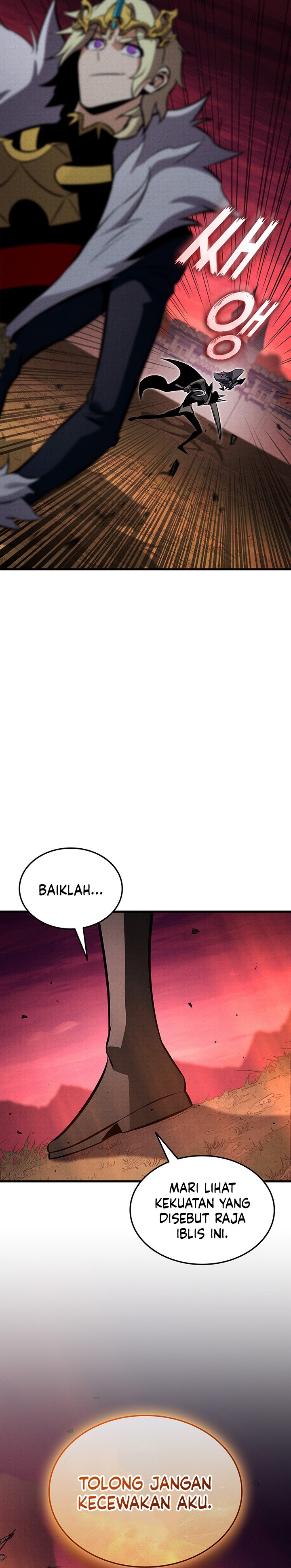 Ranker’s Return (Remake) Chapter 236 - halaman 44