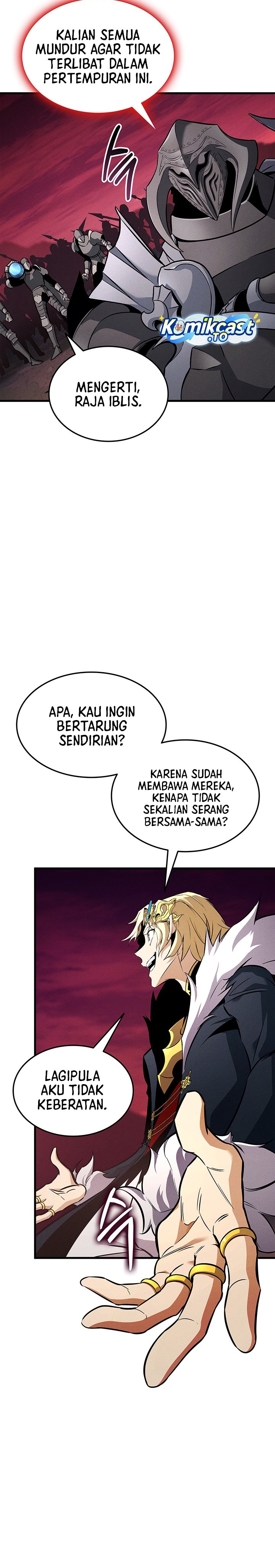 Ranker’s Return (Remake) Chapter 237 - halaman 4