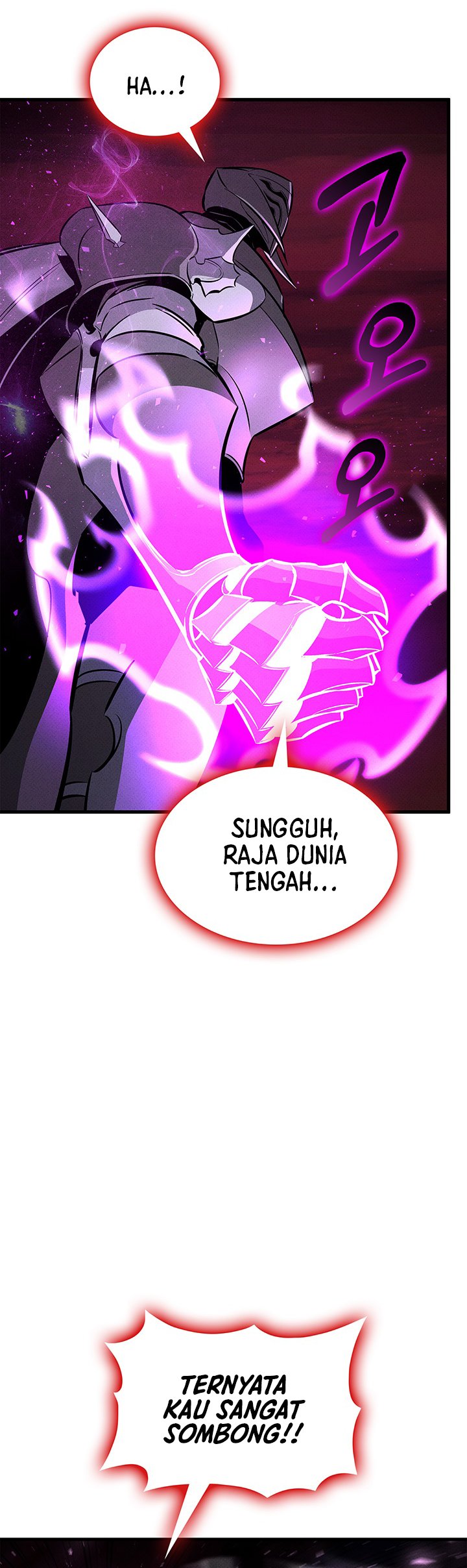 Ranker’s Return (Remake) Chapter 237 - halaman 5