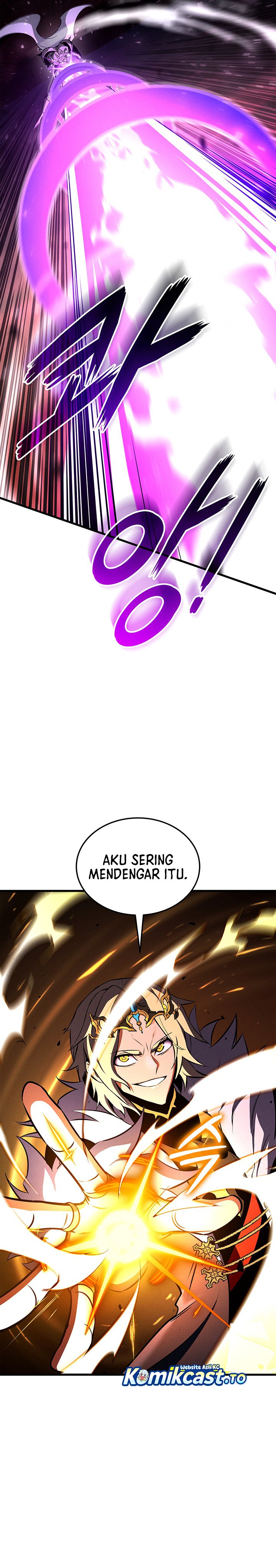 Ranker’s Return (Remake) Chapter 237 - halaman 6