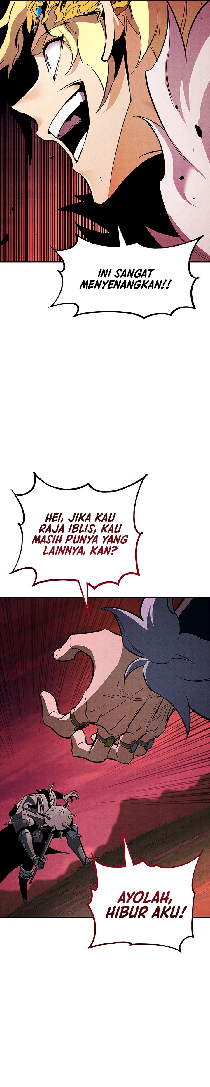 Ranker’s Return (Remake) Chapter 237 - halaman 16