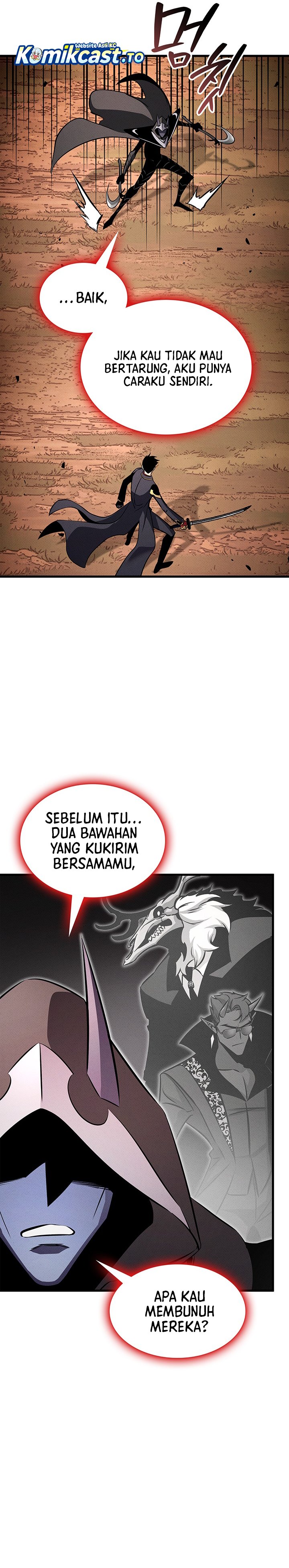 Ranker’s Return (Remake) Chapter 237 - halaman 21