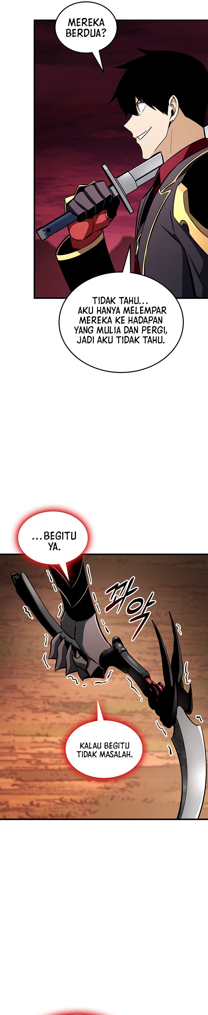 Ranker’s Return (Remake) Chapter 237 - halaman 22