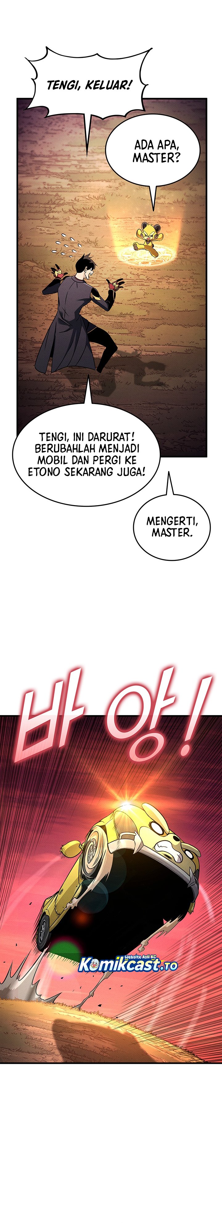 Ranker’s Return (Remake) Chapter 237 - halaman 25