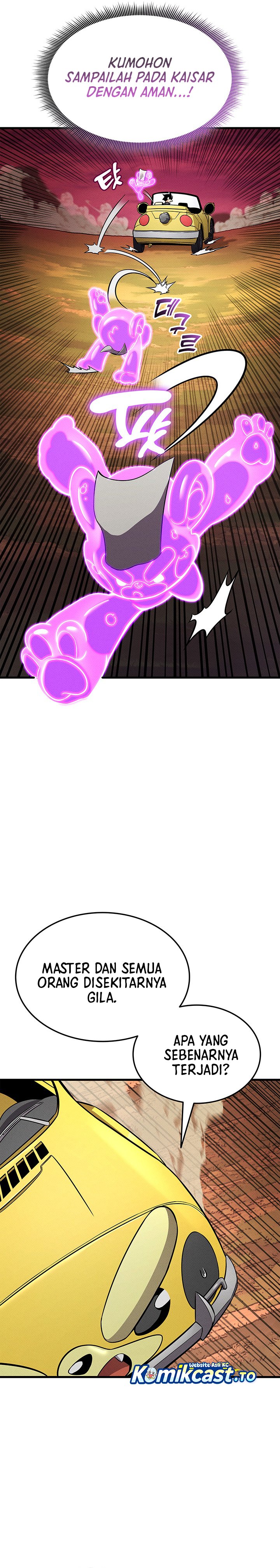 Ranker’s Return (Remake) Chapter 237 - halaman 27