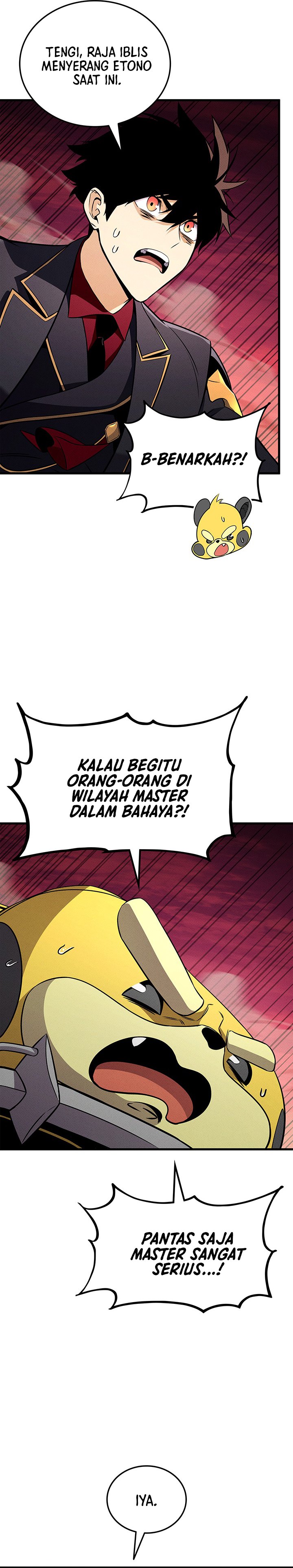 Ranker’s Return (Remake) Chapter 237 - halaman 28