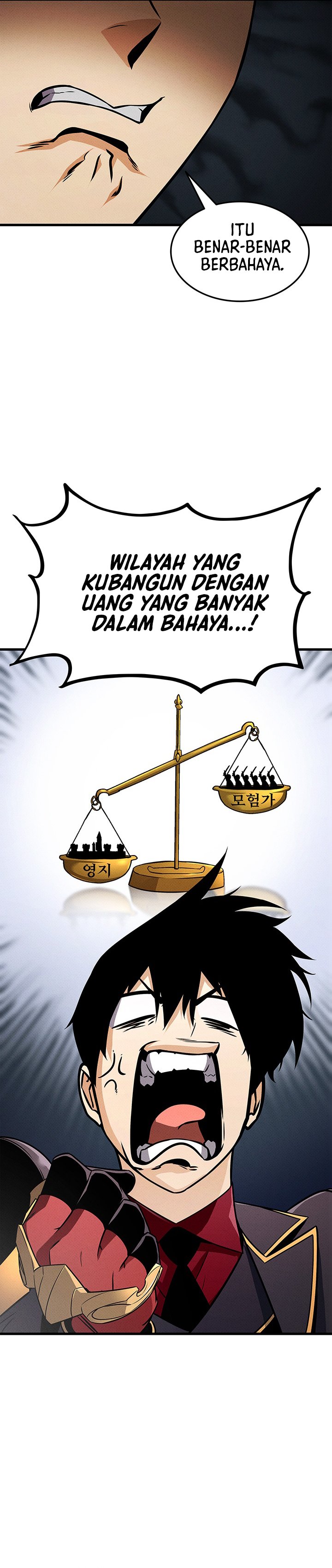 Ranker’s Return (Remake) Chapter 237 - halaman 29