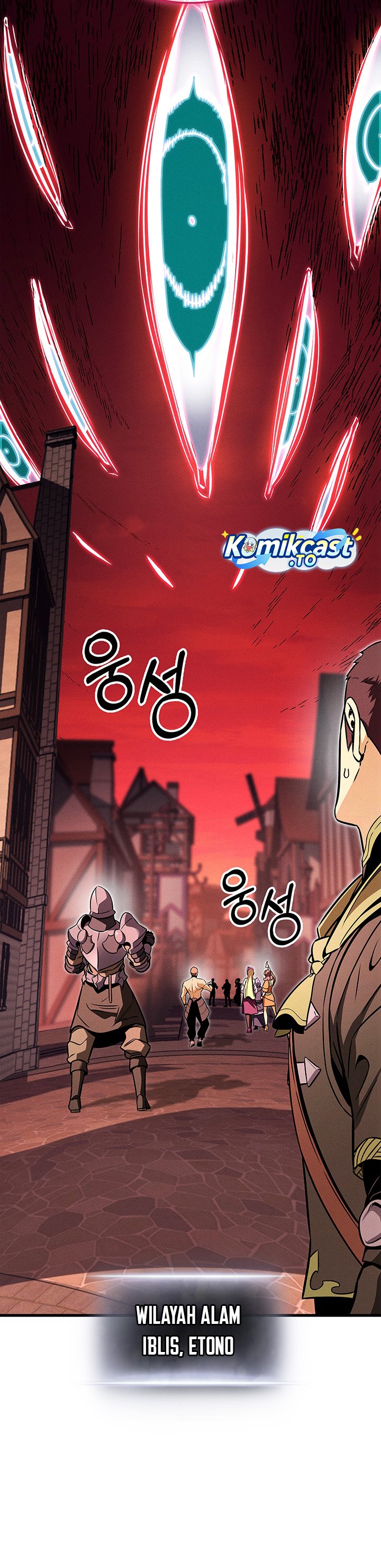 Ranker’s Return (Remake) Chapter 237 - halaman 31
