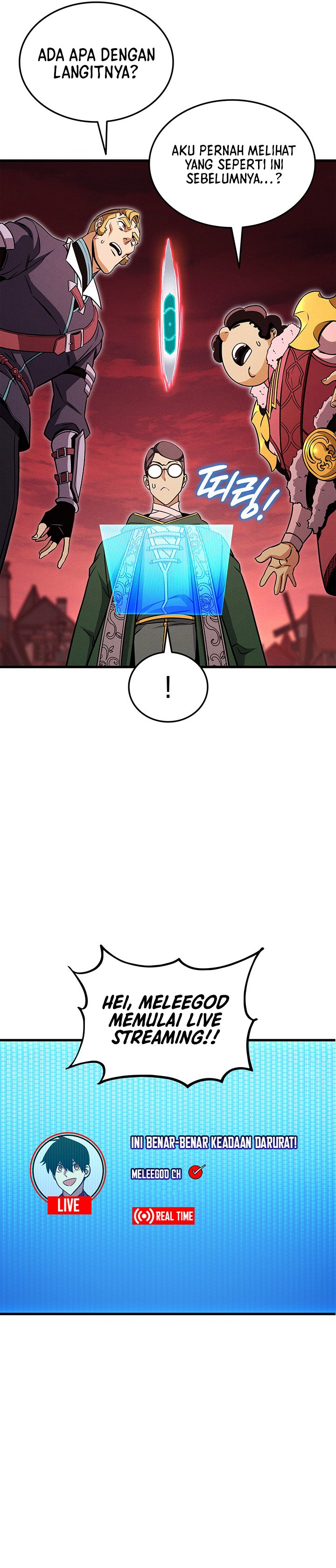 Ranker’s Return (Remake) Chapter 237 - halaman 32