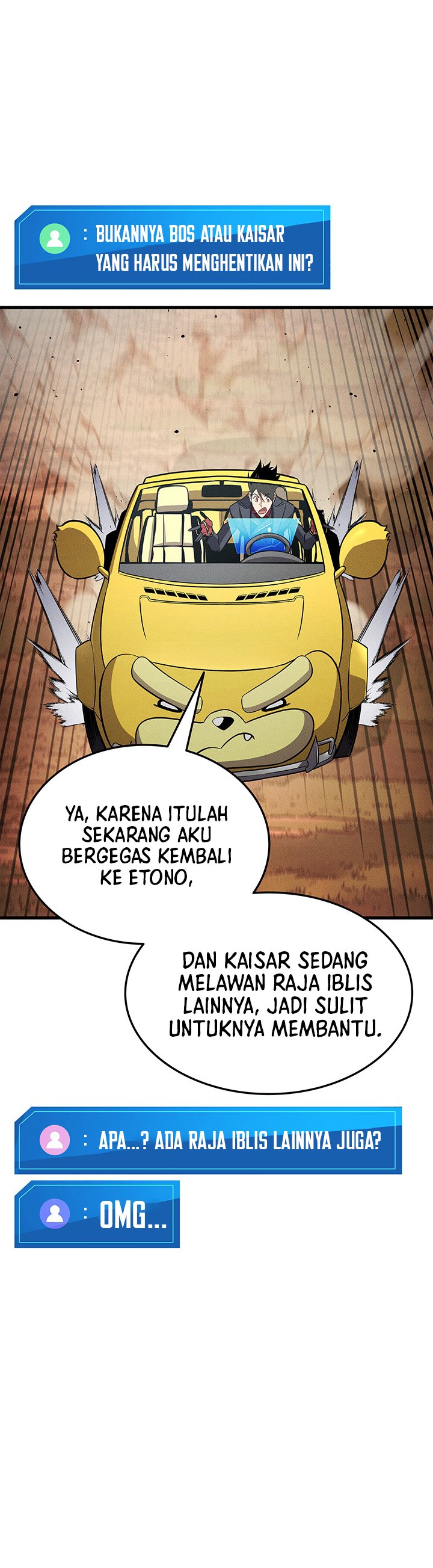 Ranker’s Return (Remake) Chapter 237 - halaman 34